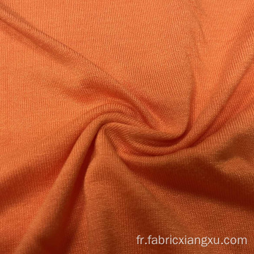 Tissu de tricot à côte super confortable pour robe